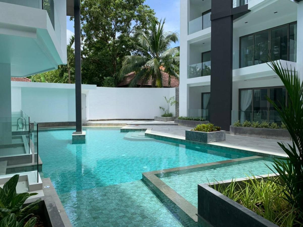Cyan Resort Kamala Beach Apartments Condominiums 外观 照片