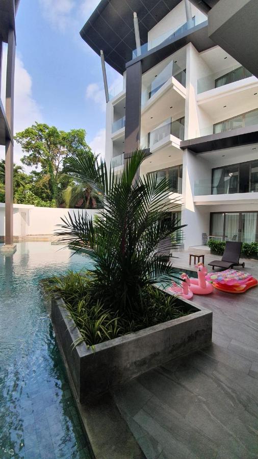 Cyan Resort Kamala Beach Apartments Condominiums 外观 照片