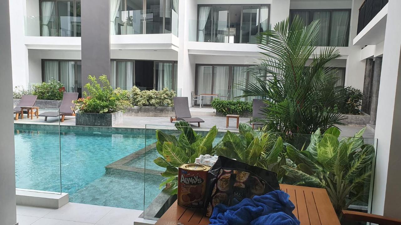 Cyan Resort Kamala Beach Apartments Condominiums 外观 照片