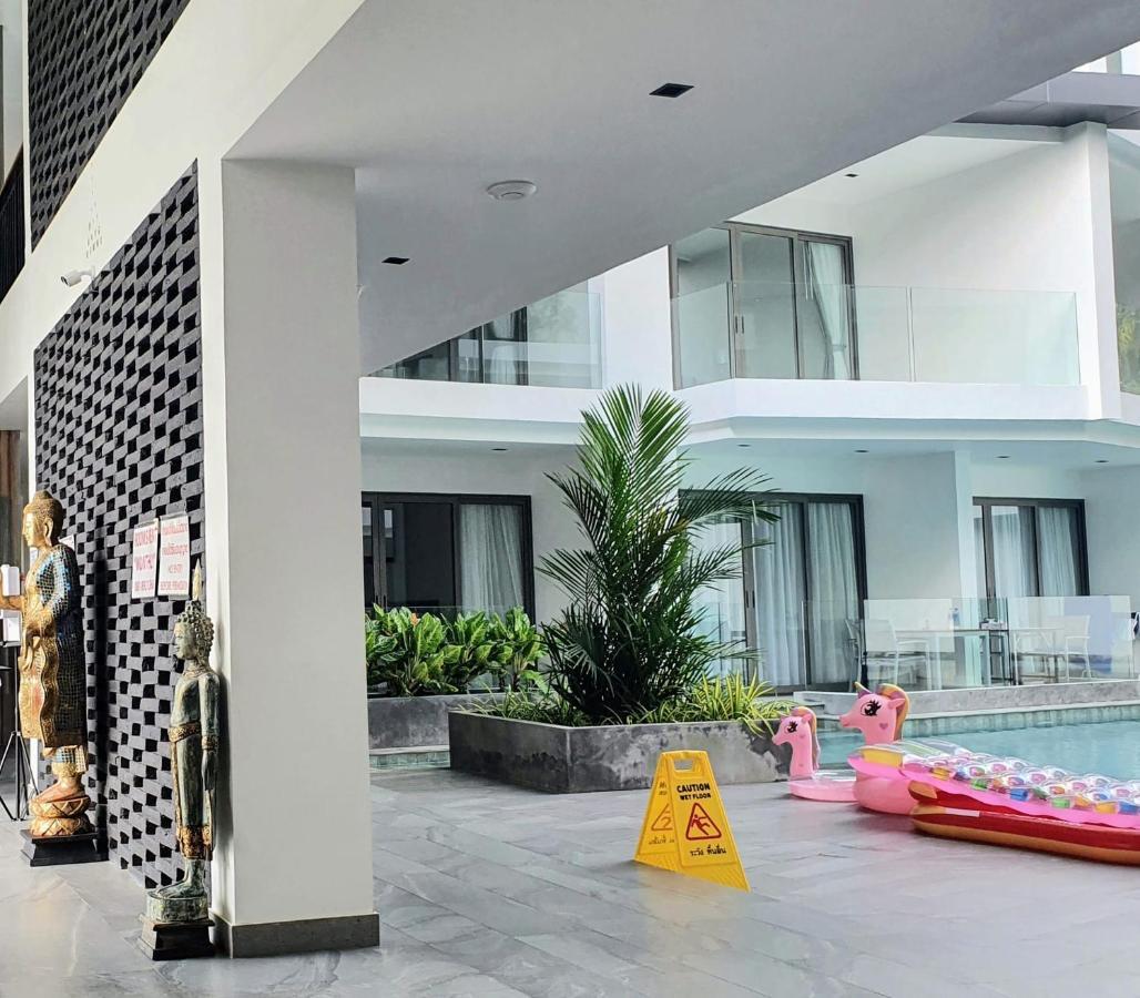 Cyan Resort Kamala Beach Apartments Condominiums 外观 照片