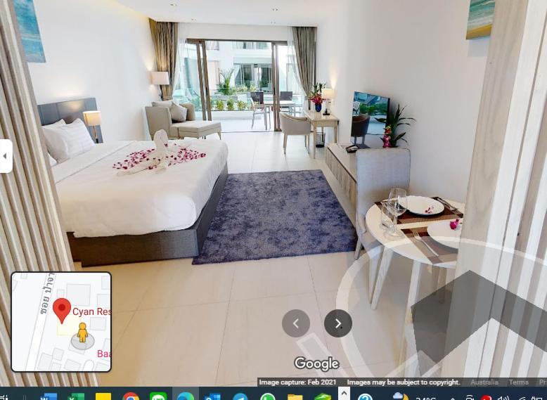 Cyan Resort Kamala Beach Apartments Condominiums 外观 照片