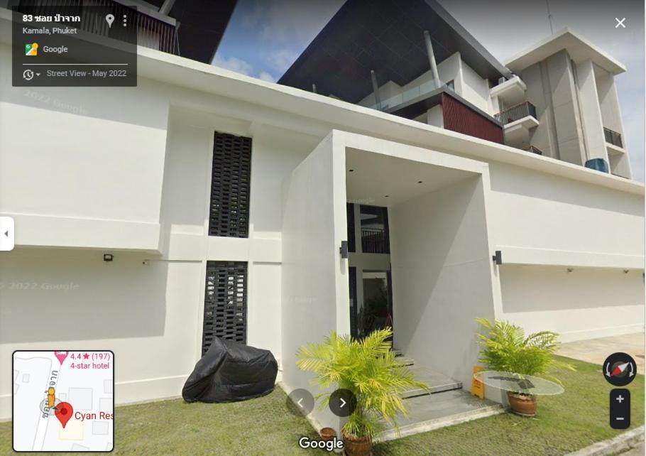 Cyan Resort Kamala Beach Apartments Condominiums 外观 照片